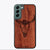 The Cow Skull for Samsung Galaxy S22 - Buy One Get One FREE!