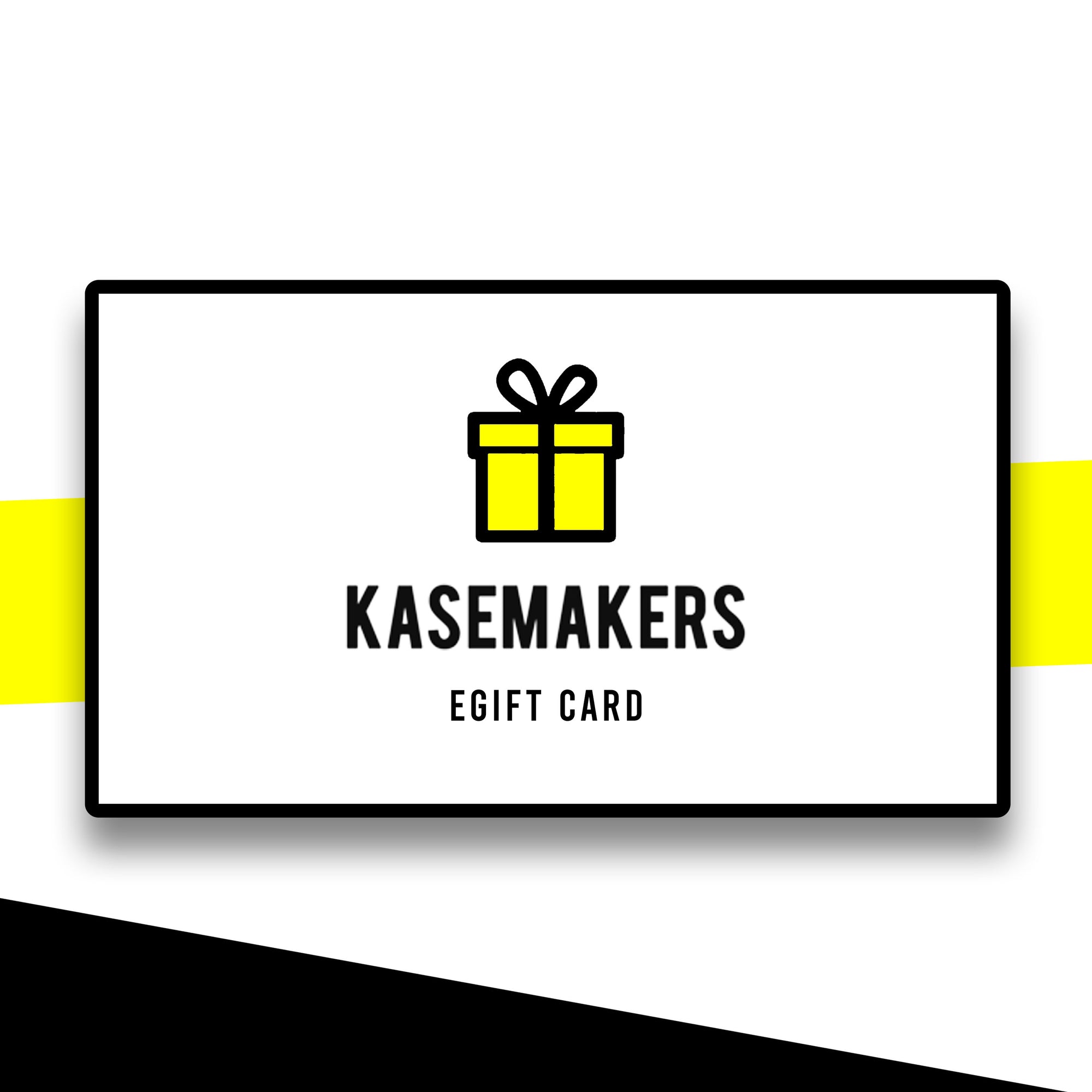 Kasemakers Gift Card